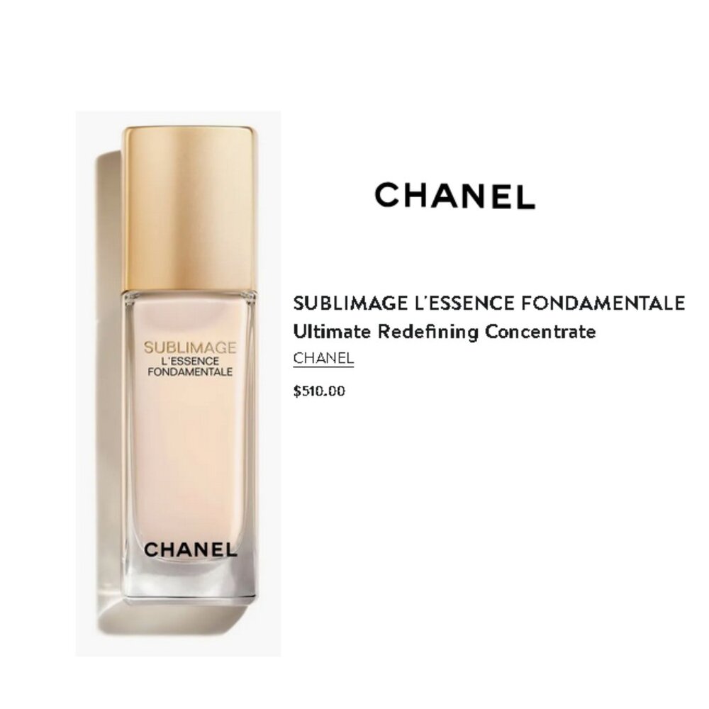 Chanel SUBLIMAGE - Picture 5 of 12